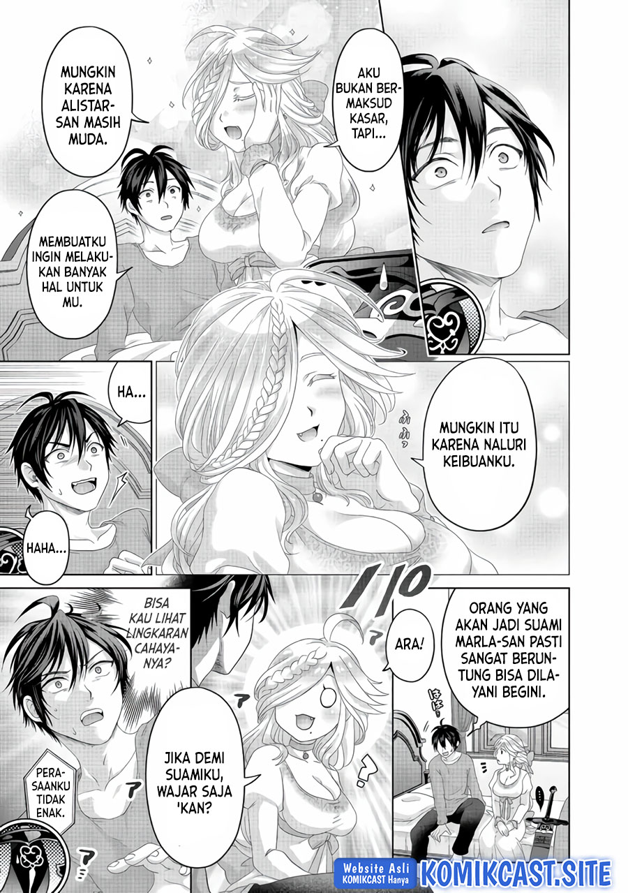 Nise Seiken Monogatari: Osananajimi no Seijo o Uttara Michizure ni Sareta Chapter 25 Bahasa Indonesia